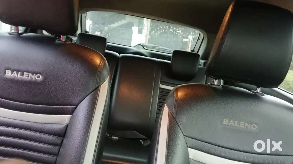 Maruti Suzuki Baleno 2017