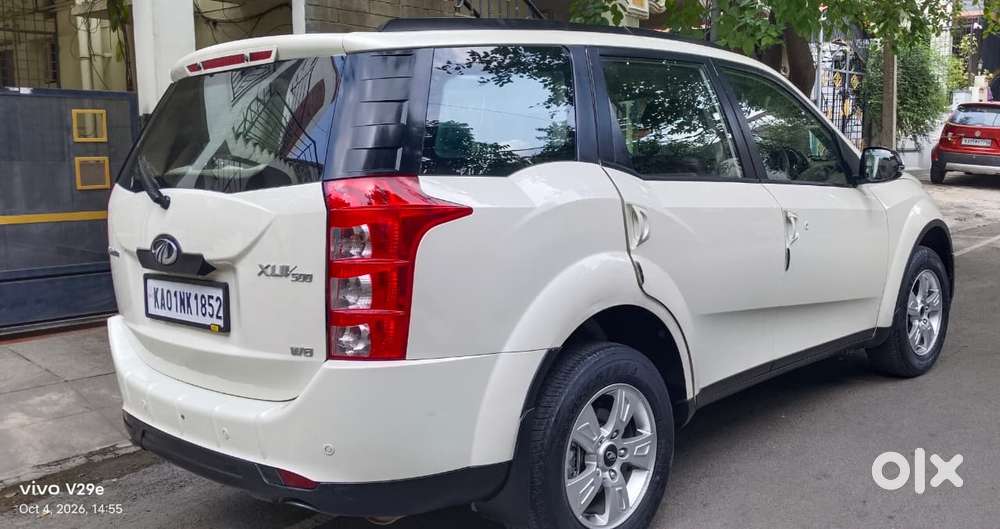 Mahindra Xuv500 W10 1.99 Mhawk, 2014, Diesel