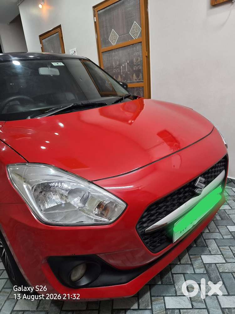 Maruti Suzuki Swift Petrol 2023