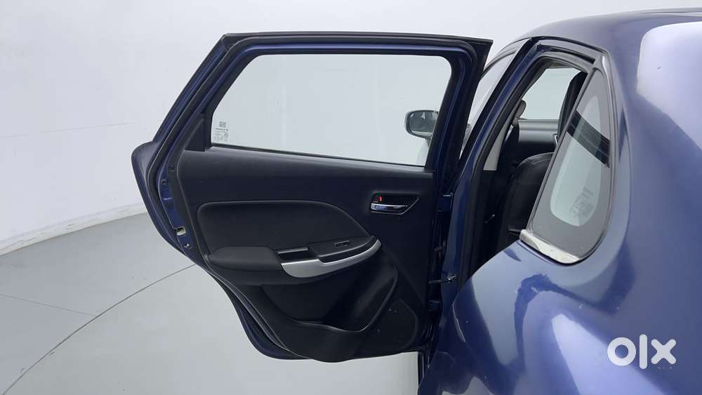 Maruti Suzuki Baleno Delta, 2018, Petrol