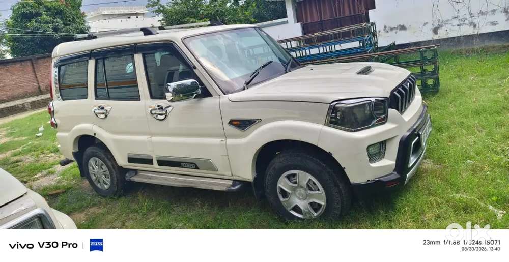 Mahindra Scorpio 2016 Diesel Manual