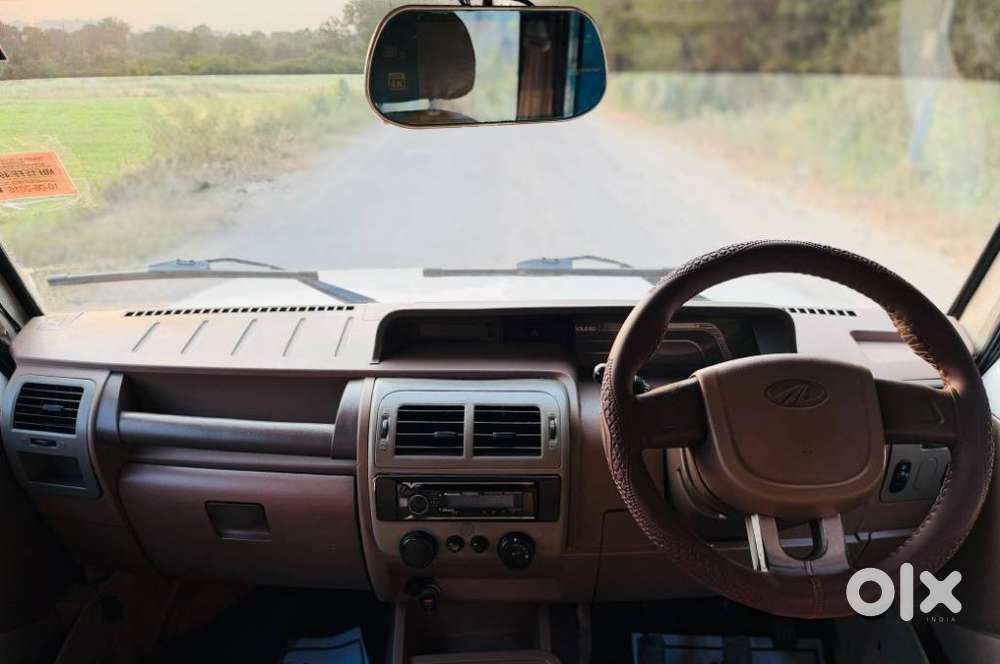Mahindra Bolero Zlx, 2016, Diesel