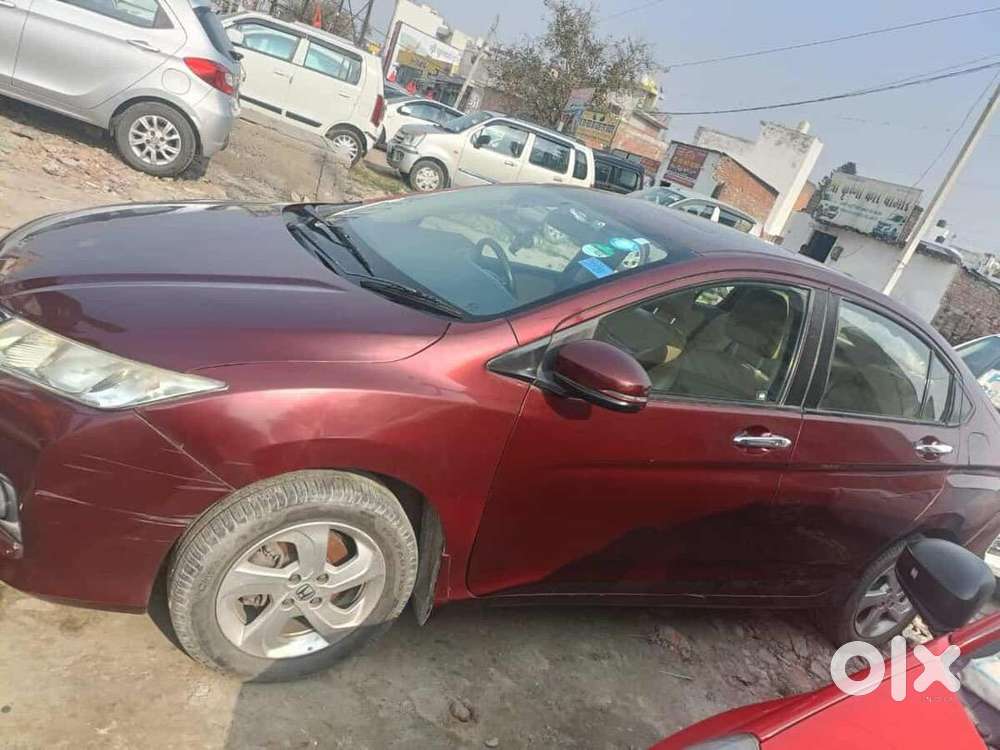 Honda City 2014 Diesel Well Maintained