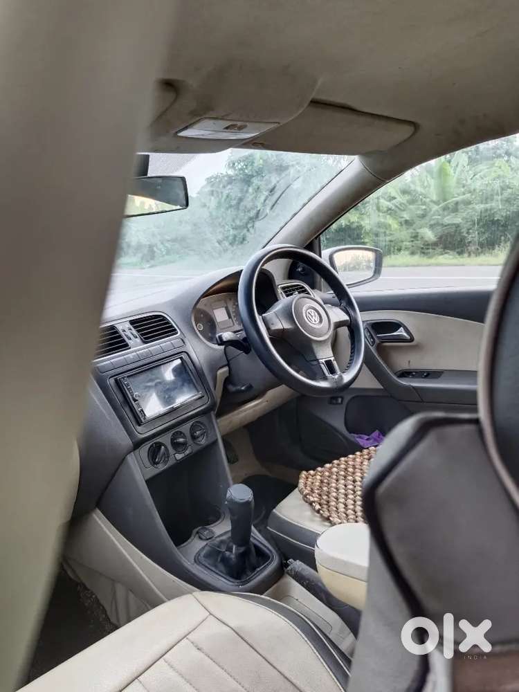Volkswagen Vento 2012 Diesel 160000 Km Driven
