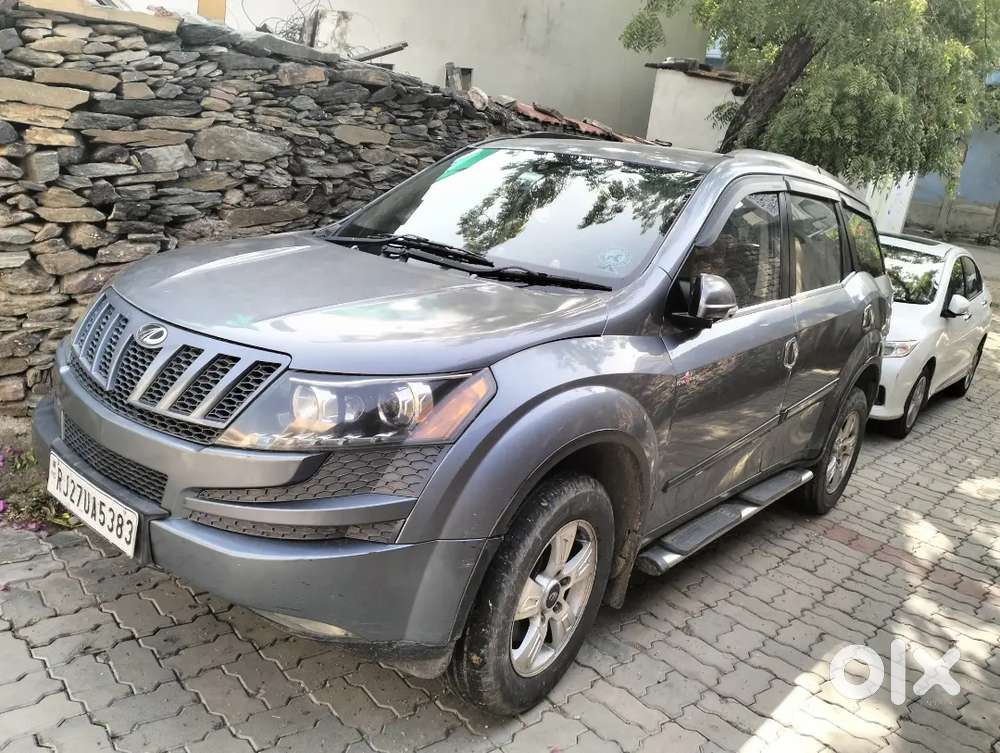 Mahindra Xuv500 2012