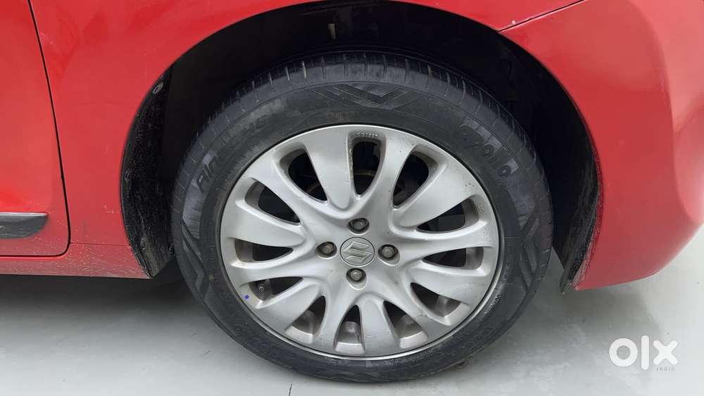 Maruti Suzuki Baleno 1.2 Zeta, 2016, Petrol