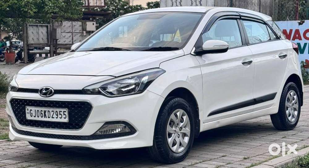 Hyundai Elite I20 Sportz (o) 1.2, 2016, Petrol