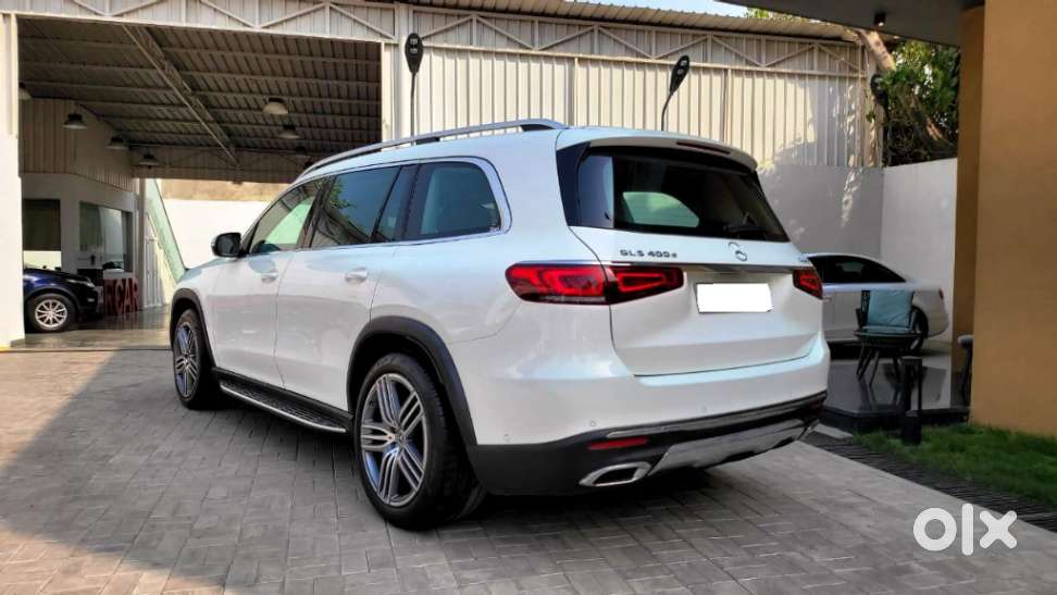 Mercedes-benz Gls 400d 4matic, 2020, Diesel