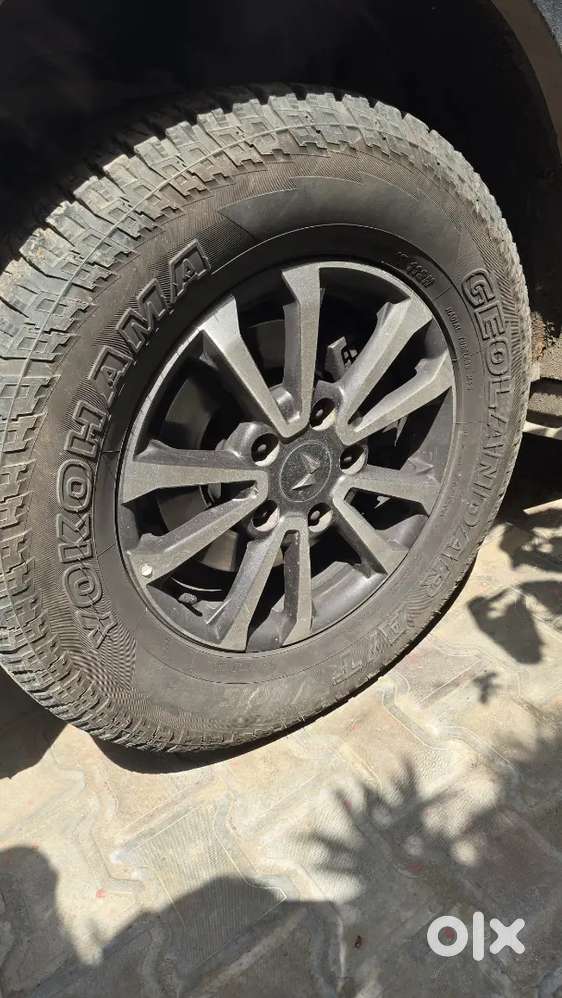 Yokohama Geolandar At Tyres 265/65 R17