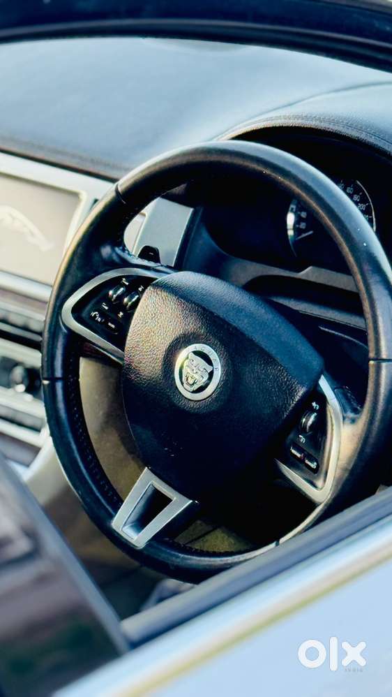 Jaguar Xf Diesel Automatic 2013