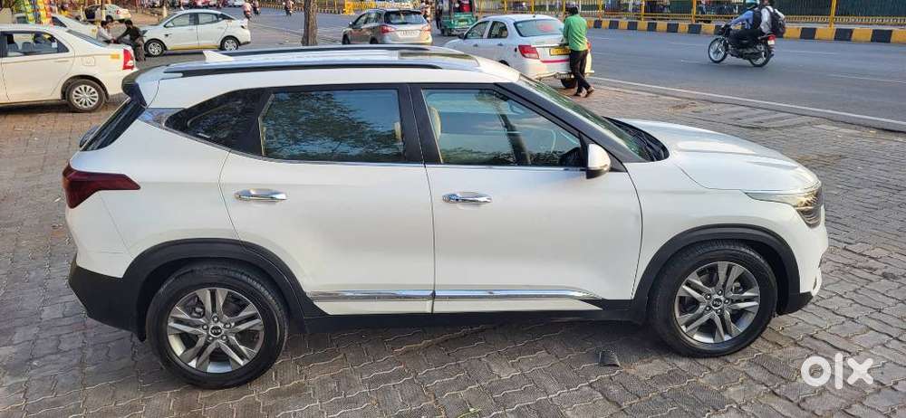 Kia Seltos Htx Plus D, 2020, Diesel