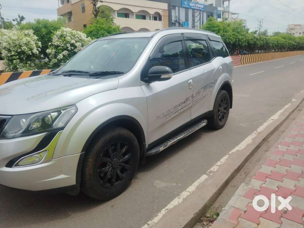 Mahindra Xuv500 2.2 W10, 2015, Diesel