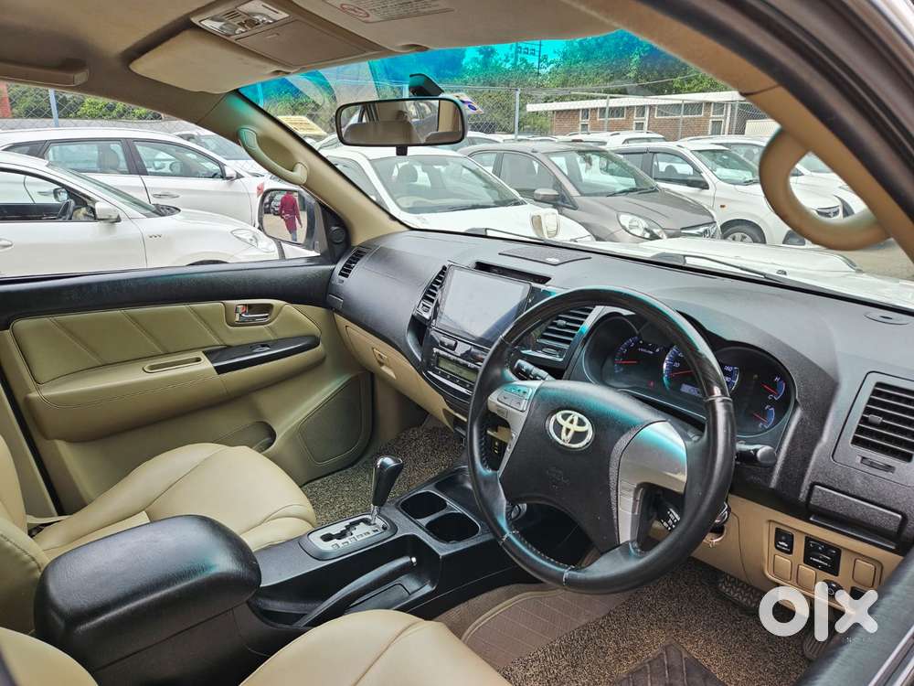 Toyota Fortuner 3.0 4x2 Automatic, 2014, Diesel