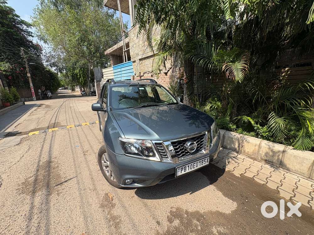 Nissan Terrano Car Perfect Condition