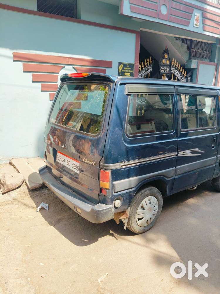 Omni 8 Seater (petrol) Mint Condition Car Less Driven