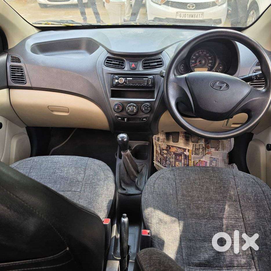 Hyundai Eon D-lite +, 2014, Cng & Hybrids