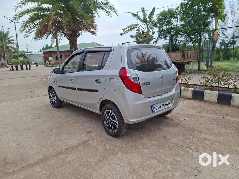 Maruti Suzuki Alto K10 2015