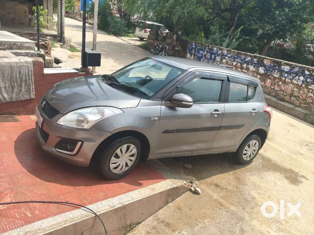 Maruti Suzuki Swift Vdi 2014 Diesel Manual