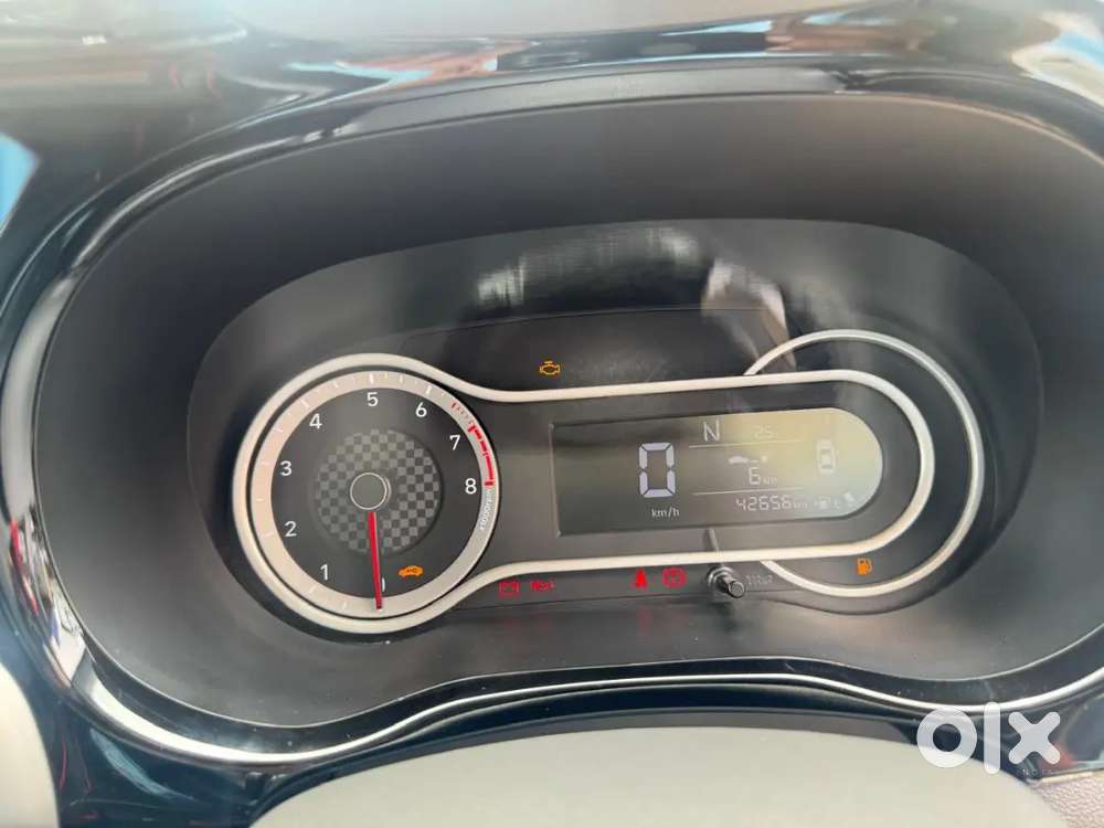 Hyundai Prime 2021 Petrol Automatic