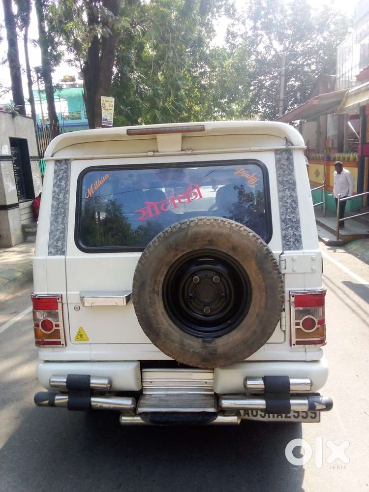 Mahindra Bolero Slx Bs Iv, 2012, Diesel