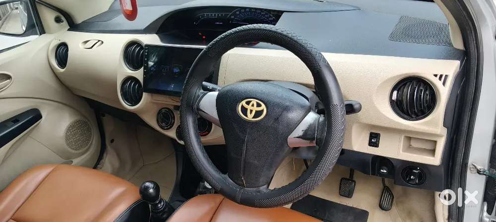 Toyota Etios Diesel 2018