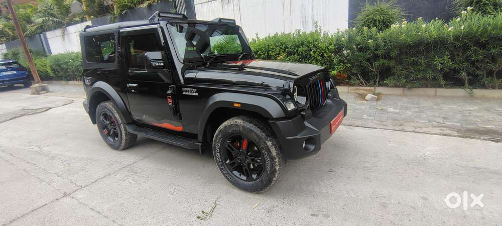 Mahindra Thar Lx D At 4wd Ht, 2023, Diesel
