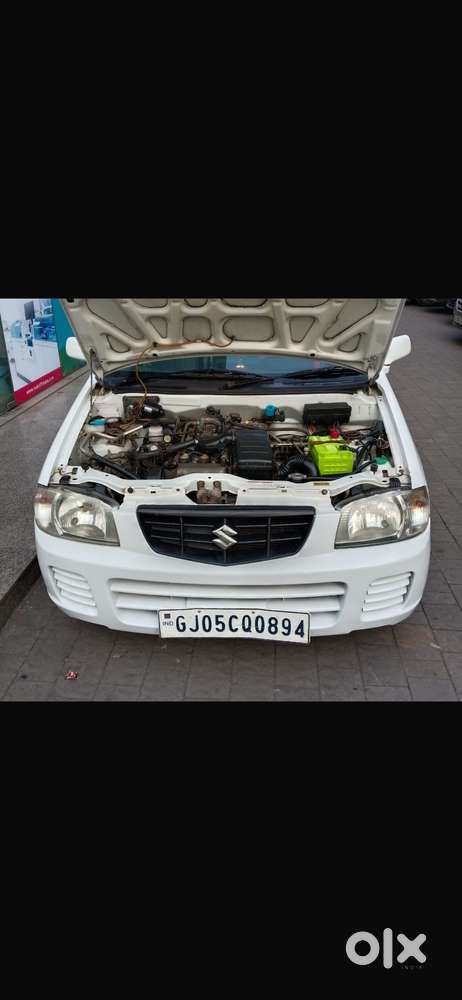 Maruti Suzuki Alto 0.8 Lxi (o), 2011, Cng & Hybrids