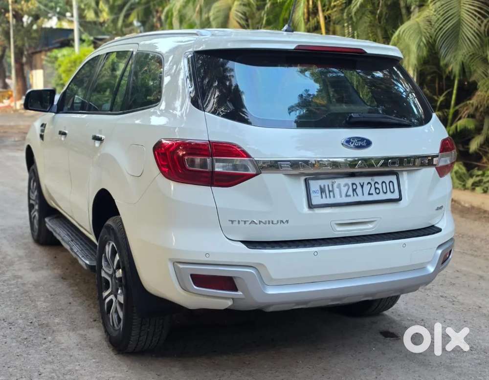 Ford Endeavour 3.2 Titanium At 4x4, 2019, Diesel