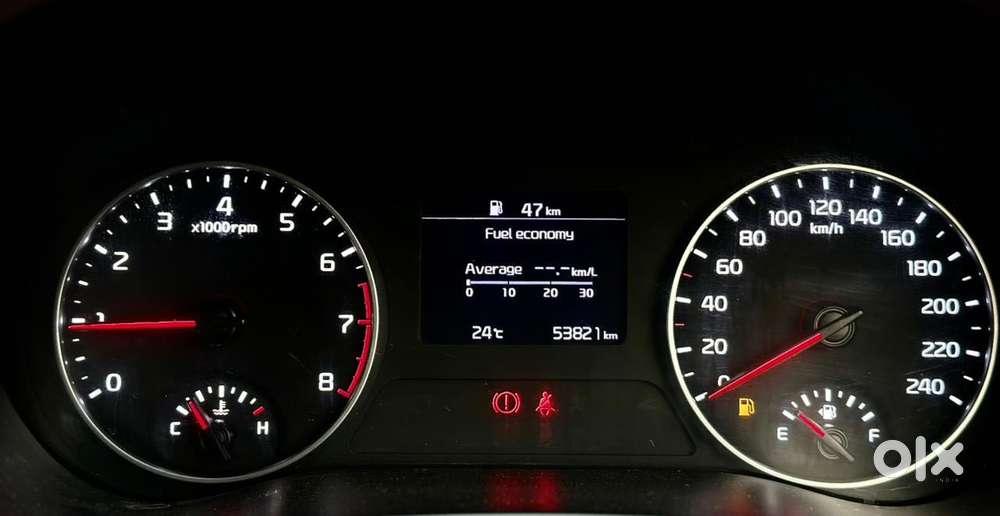 Kia Seltos Htk Plus G, 2020, Petrol