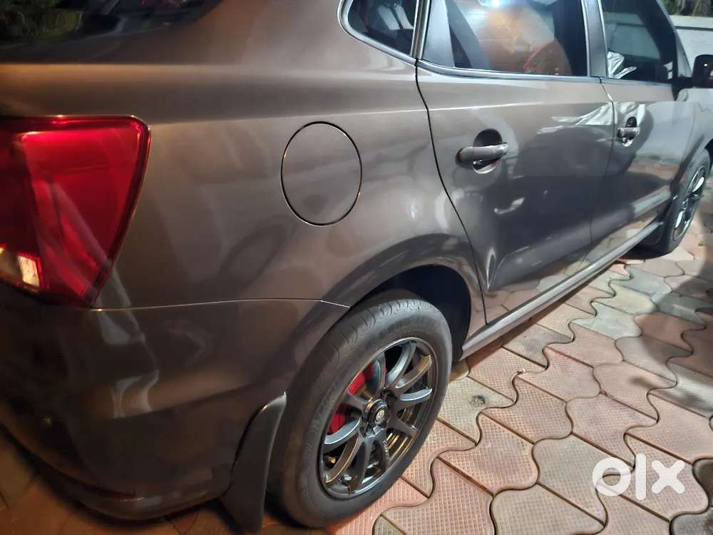 Volkswagen Ameo 2017
