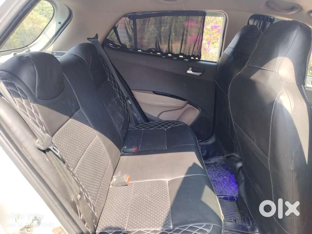 Hyundai Grand I10 Sportz Edition Diesel, 2018, Diesel