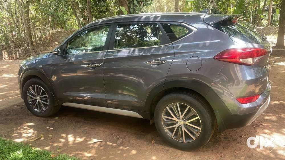 Hyundai Tucson Gls 2017