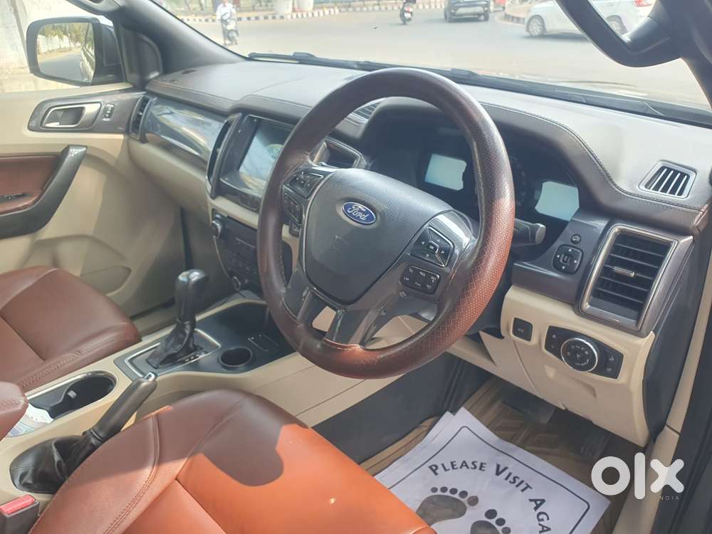 Ford Endeavour 2.2 Titanium 4x2 At, 2018, Diesel