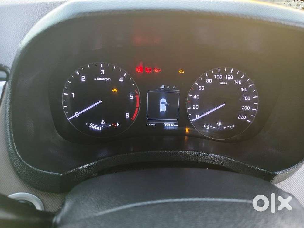 Hyundai Creta 1.4 Crdi S, 2015, Diesel