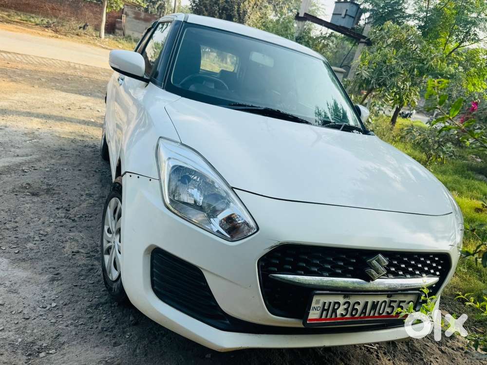Maruti Suzuki Swift Petrol 2022