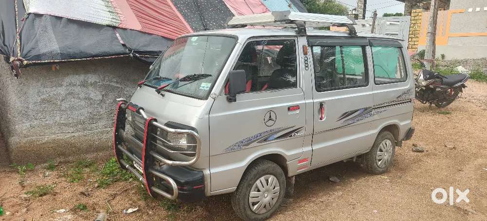 Maruti Suzuki Omni 0.8 2010