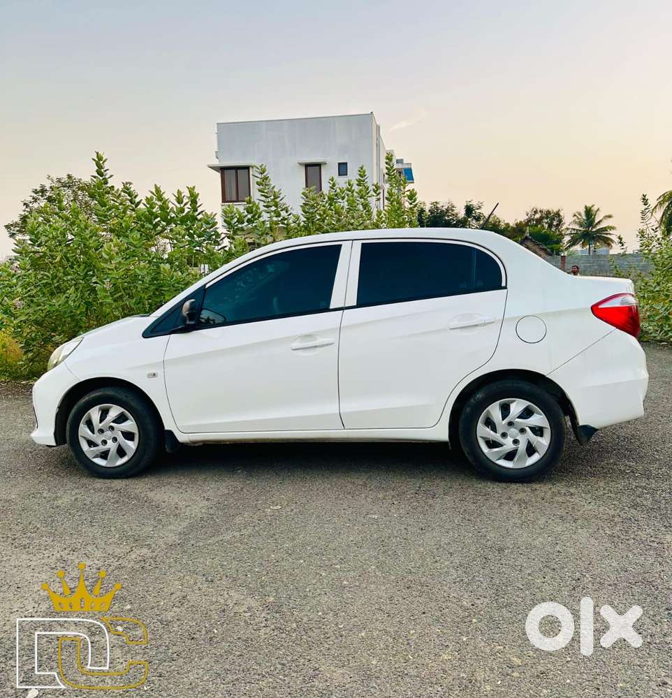 Honda Amaze Sx I Dtec, 2018, Diesel