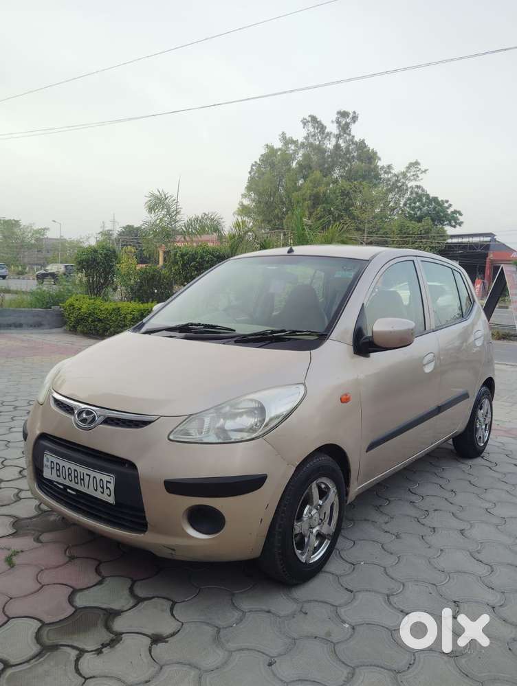 Hyundai I10 1.2 Kappa Magna, 2009, Petrol