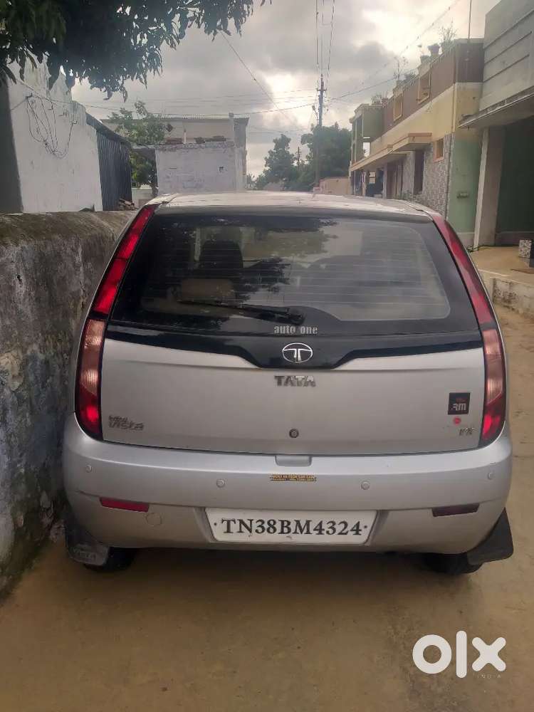 Tata Indica Vista Quadrajet 2012