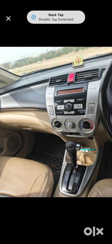 Honda City 1st Ower Cng Automatic