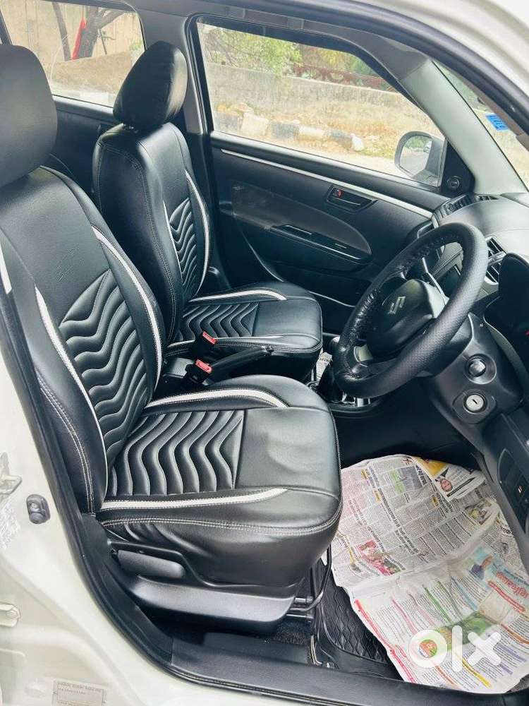 Maruti Suzuki Swift Lxi Option, 2016, Petrol