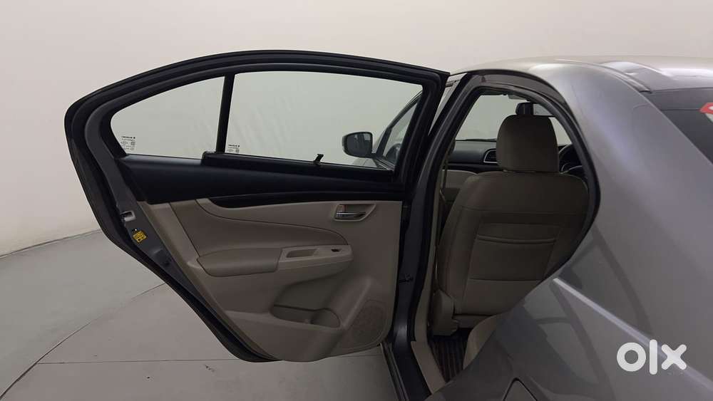 Maruti Suzuki Ciaz 1.4 Zeta Petrol, 2018, Petrol