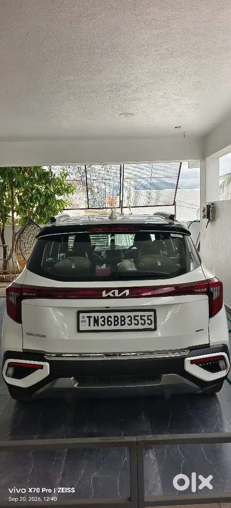 Kia Seltos Gtx+ Diesel At 2024 With Adas Level 2