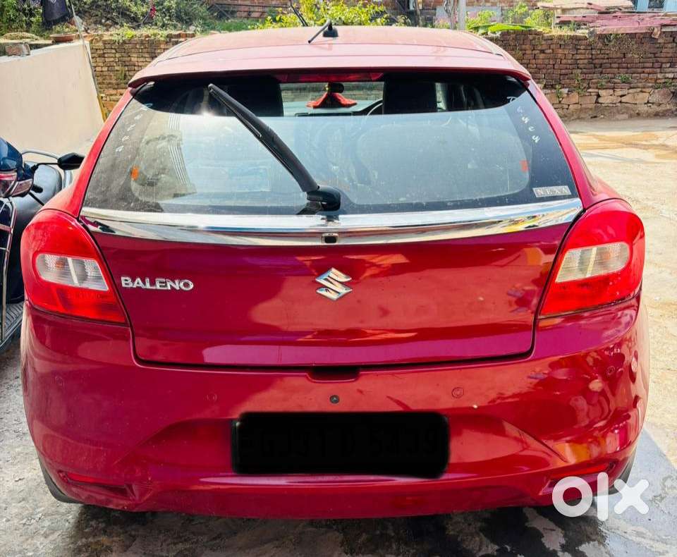 Maruti Suzuki Baleno Zeta, 2019, Cng & Hybrids