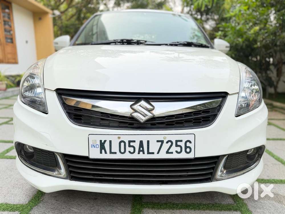 Maruti Suzuki Swift Dzire 1.2 Vxi Bsiv, 2015, Petrol
