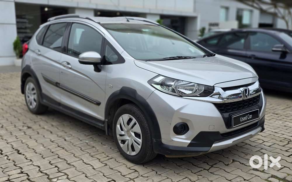 Honda WR-V i-VTEC S, 2017, Petrol