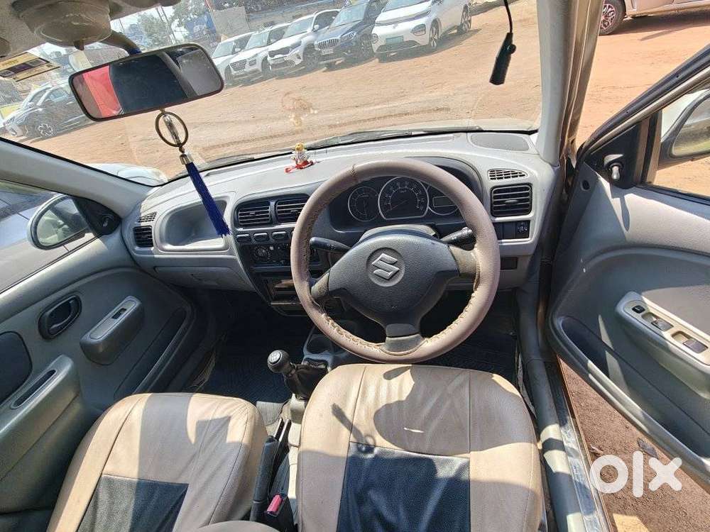 Maruti Suzuki Alto K10 1.0 Vxi, 2014, Petrol
