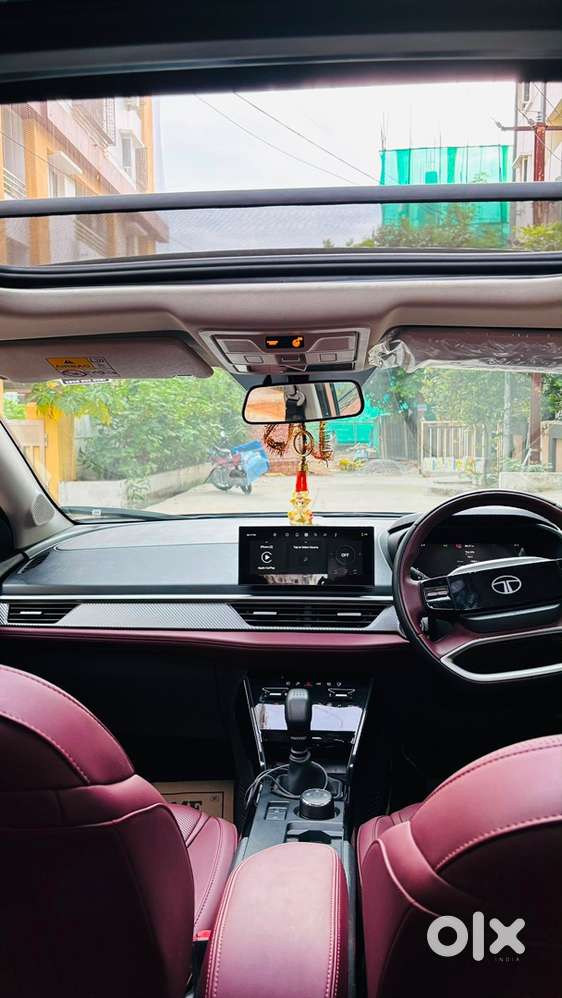 Tata Curvv Petrol Manual 2025