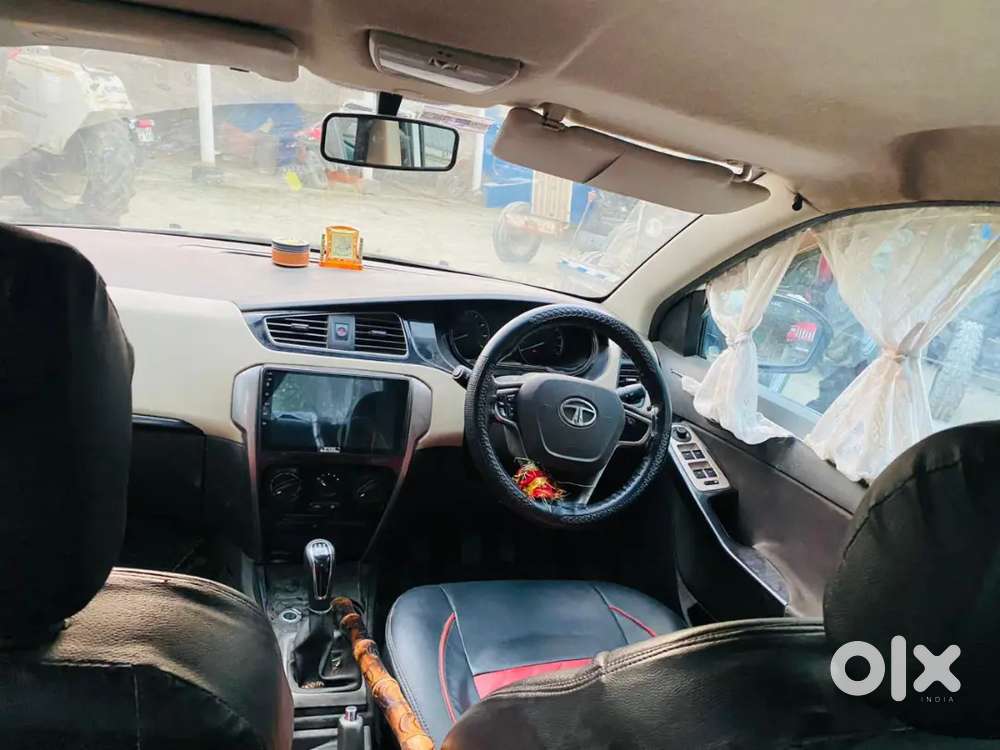 Tata Zest 1.2t 2018 Odometer Reading