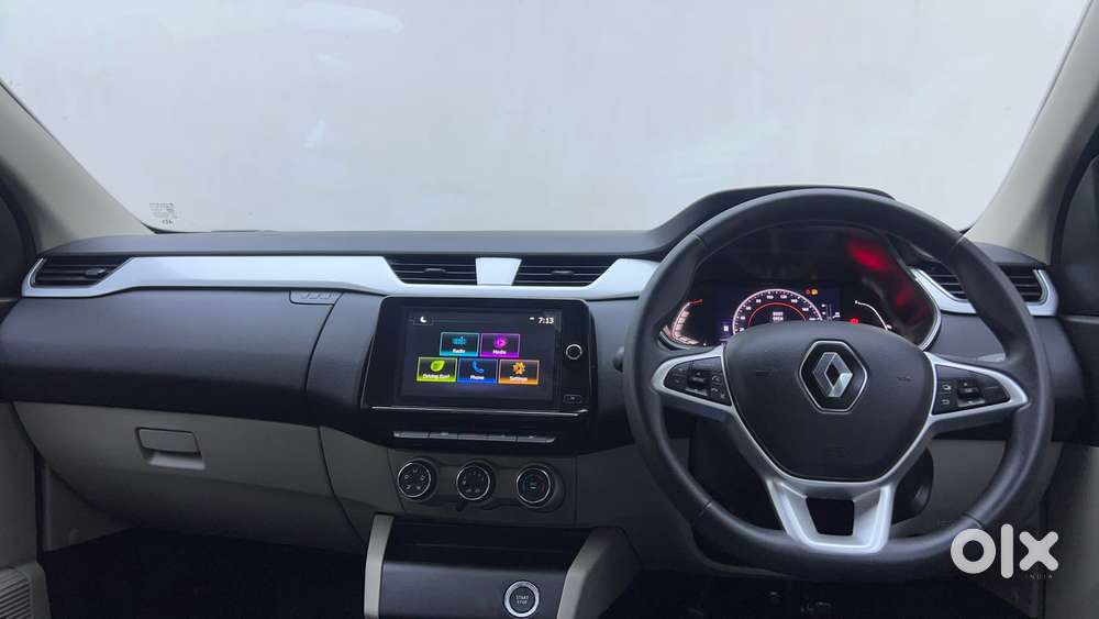 Renault Triber Rxz Easy-r Amt, 2025, Petrol